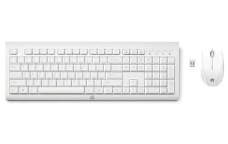HP C2710 Combo Keyboard - KEYBOARD - česká