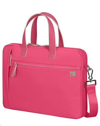 Samsonite ECO WAVE Bailhandle 15,6\" Raspberry pink