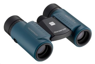 OLYMPUS dalekohled 8x21 RC II WP - modrý