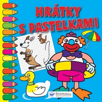 Hrátky s pastelkami