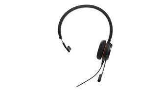 Jabra náhlavní souprava Evolve 30 II, mono, USB + 3,5 mm jack, NC, MS