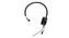 Jabra náhlavní souprava Evolve 30 II, mono, USB + 3,5 mm jack, NC, MS
