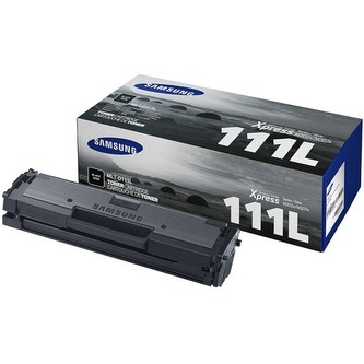 Samsung MLT-D111L H-Yield Blk Toner C