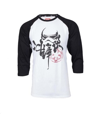 Tričko GLO STAR WARS CHINESE INK T-SHIRT L