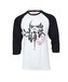 Tričko GLO STAR WARS CHINESE INK T-SHIRT L
