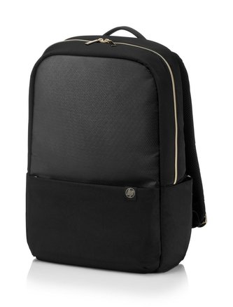 HP 15.6 Duotone Gold Backpack