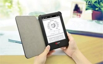 C-TECH PROTECT pouzdro pro C-TECH Lexis II, hardcover, LSC-01, wake/sleep funkce, černé