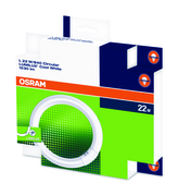 OSRAM zářivka LUMILUX® T9 C kruhová na pin  230V 22W 840 G10q noDIM B Sklo matné 1350lm 4000K 9000h (krabička 1ks)