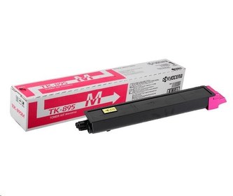 KYOCERA Toner TK-895M