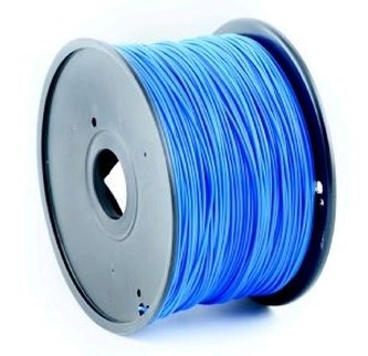 GEMBIRD Tisková struna (filament) PLA, 1,75mm, 1kg, modrá