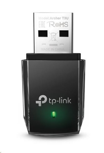 TP-Link  Archer T3U [AC1300 Mini bezdrátový MU-MIMO USB adaptér]