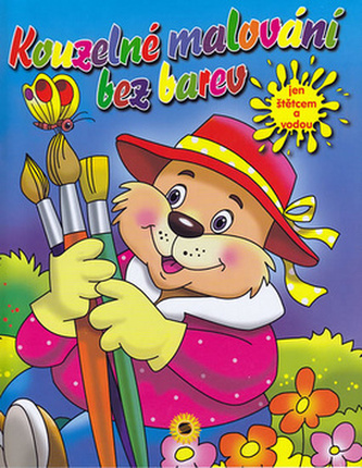 Kouzelné malování bez barev