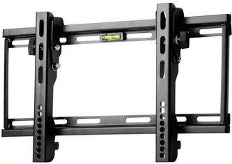 CONNECT IT Nástěnný držák TV T2, naklápěcí (-10°, +0°, 23\" - 55\", max. 75kg)