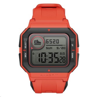 Amazfit Neo, Orange