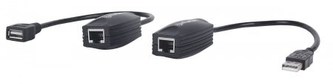 MANHATTAN USB Line Extender (USB 1.1, max. 60m)
