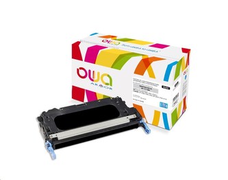 OWA Armor toner pro HP Color Laserjet 3600, 3800, CP3505, 11000 Stran, Q6470A JUMBO, černá/black