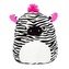 SQUISHMALLOWS Zebra - Tracey