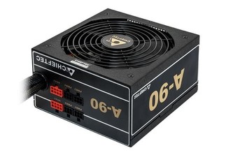 CHIEFTEC zdroj A90 Series, GDP-650C, 650W, ATX-12V V.2.3/EPS-12V, PS-2, 14cm fan, >90%