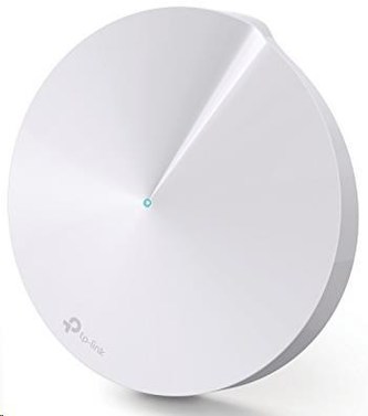TP-Link Deco M5(1-pack) [Wi-Fi Mesh Systém pro celou domácnost]