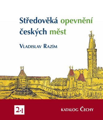 Středověká opevnění českých měst 3/2 - Katalog Čechy (2 svazky!!!) Středověká opevnění českých měst 3/2 - Katalog Čechy (2 svazky!!!)