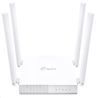 TP-Link Archer C24 [AC750 Dual-Band Wi-Fi Router]