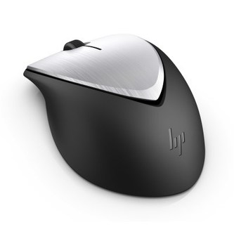 HP 500 Envy Rechargeable  Mouse - Silver - MOUSE