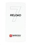 SKROSS powerbank Reload 7, 7000mAh, 2x 2.4A výstup, microUSB kabel, bílý