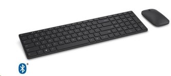 Microsoft set Designer Bluetooth Desktop CS/SK