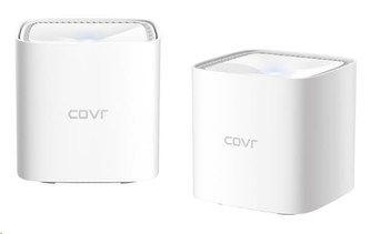 D-Link COVR-1102 Wireless AC1200 Whole Home Mesh Wi-Fi System (2 pack)