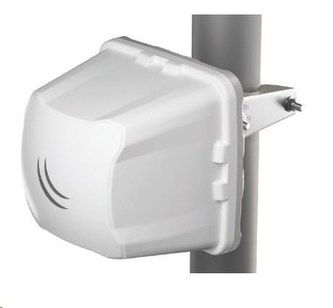 MikroTik RBCube-60ad, Cube Lite 60, 802.11ad, 60GHz, 1x10/100 LAN, CPU 650Mhz, 64MB RAM, PoE in, L3