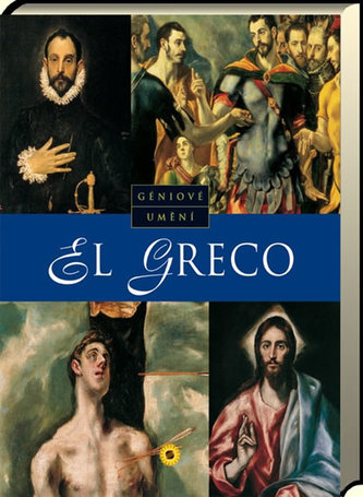 El Greco Géniové umění