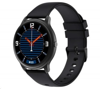 IMILAB chytré hodinky KW66, černá-černá