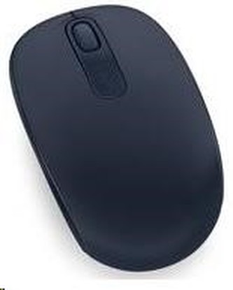 Microsoft myš Wireless Mobile Mouse 1850 Win 7/8 WOOL BLUE