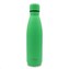 Puro ICON FLUO láhev z nerezové oceli, double wall, 500ml zelená