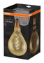 OSRAM Vintage 1906 LED CL A160 Filament GOLD 28 5W 820 E27 300lm 2000K (CRI 80) 15000h A (Krabička 1ks)