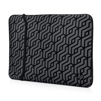 HP 15.6” Reversible Sleeve – Geometric - BAG