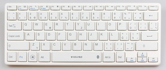 EVOLVEO WK29W Bluetooth klávesnice