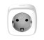 D-Link DSP-W218 Mini Wi-Fi Smart Plug with Energy Monitoring, schuko