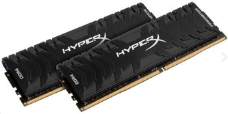 DIMM DDR4 16GB 2666MHz CL13 (Kit of 2) KINGSTON HyperX Predator 8Gbit