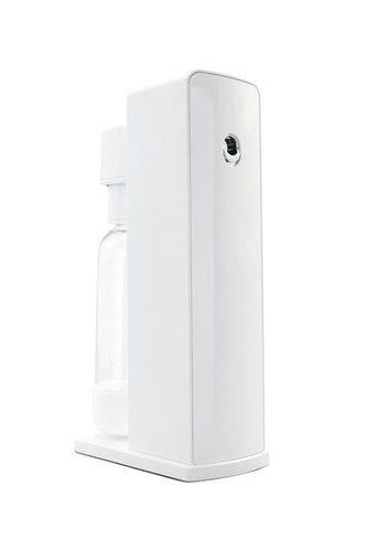 LIMO BAR výrobník sody TWIN - White Mat