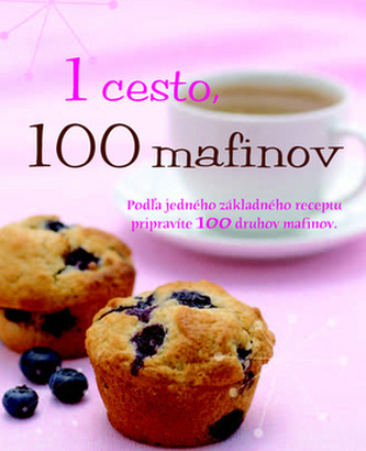 1 cesto, 100 mafinov