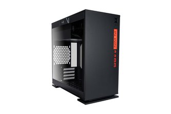 IN WIN skříň 301 Mini Tower, bez zdroje, Black