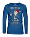 Tričko GLO FALLOUT X-MAS LONG SLEEVE L