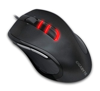 GIGABYTE Myš Mouse M6900, USB, Optical, up to 3200 DPI