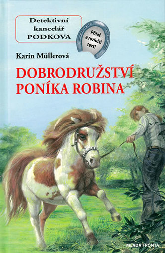 Dobrodružství poníka Robina