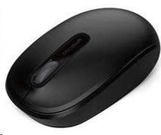 Microsoft Mouse Wireless Mobile 1850, Magenta Pink