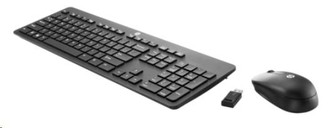HP Slim Wireless KB and Mouse