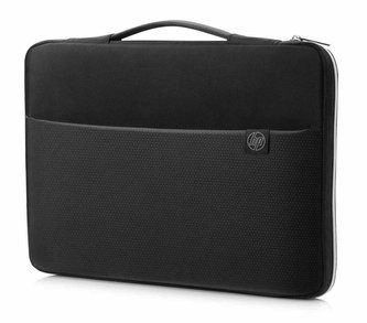 HP 14 Carry Sleeve Black/Silver - BAG