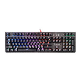 A4tech Bloody B810R mechanická RGB herní klávesnice, USB, CZ, NetBee