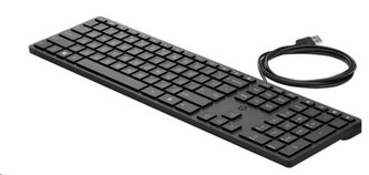 HP Wired 320MK keyboard (česko-slovensky) klávesnice